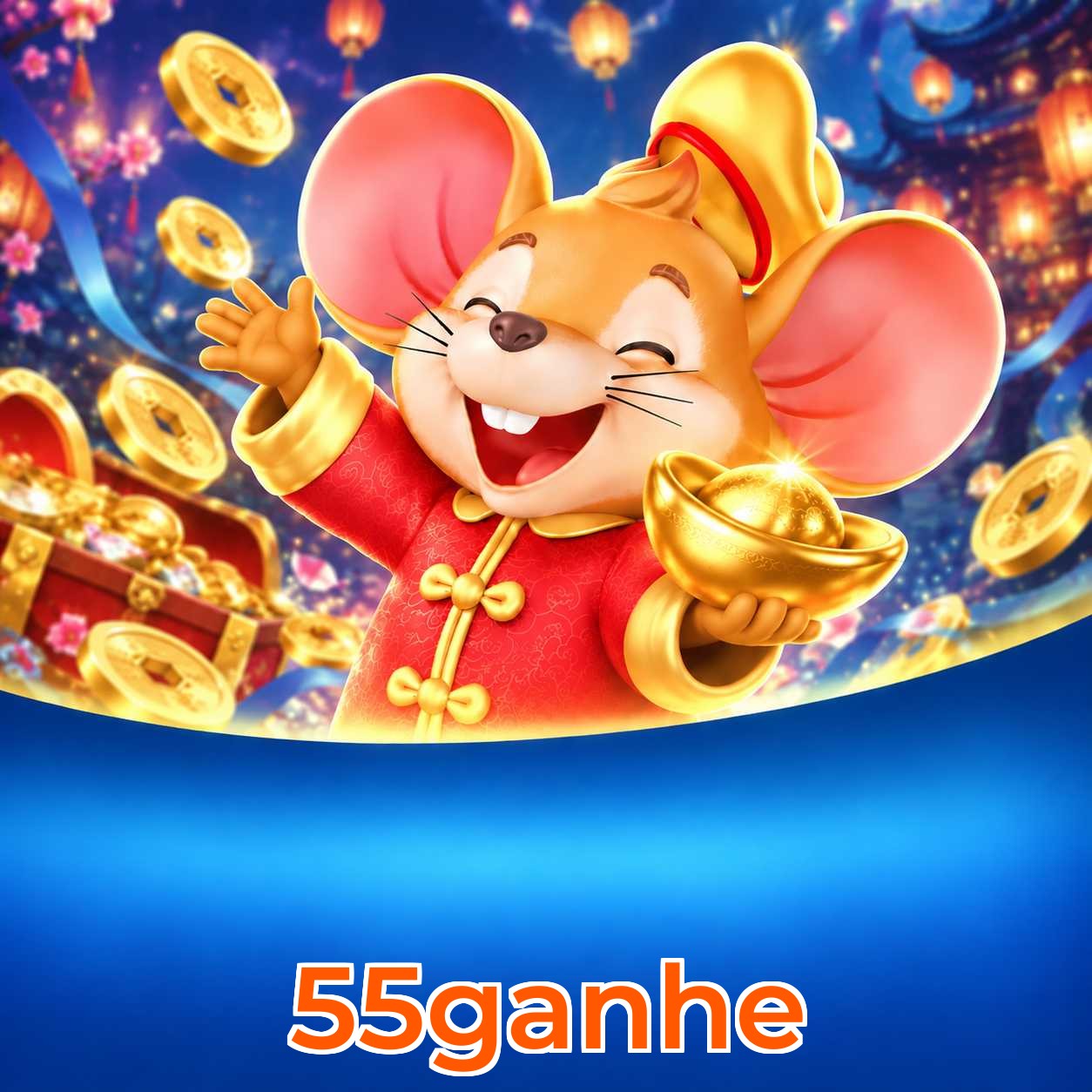55ganhe Interface