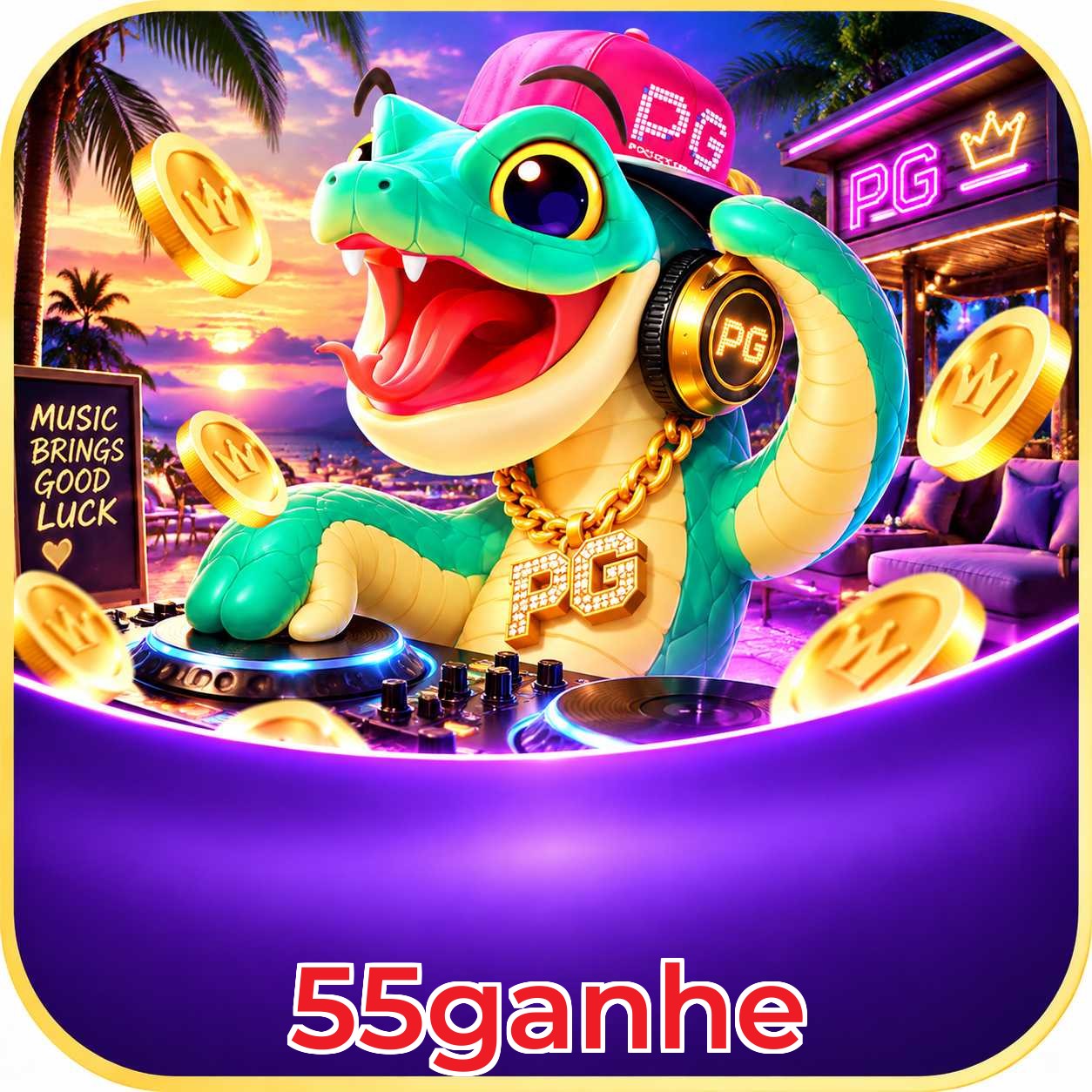 55ganhe System Requirements