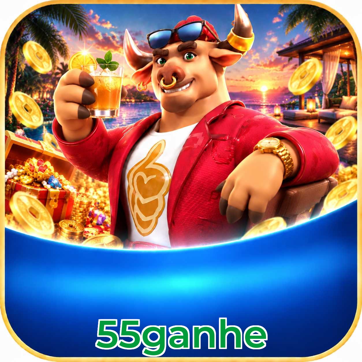 55ganhe Plataforma FAQ