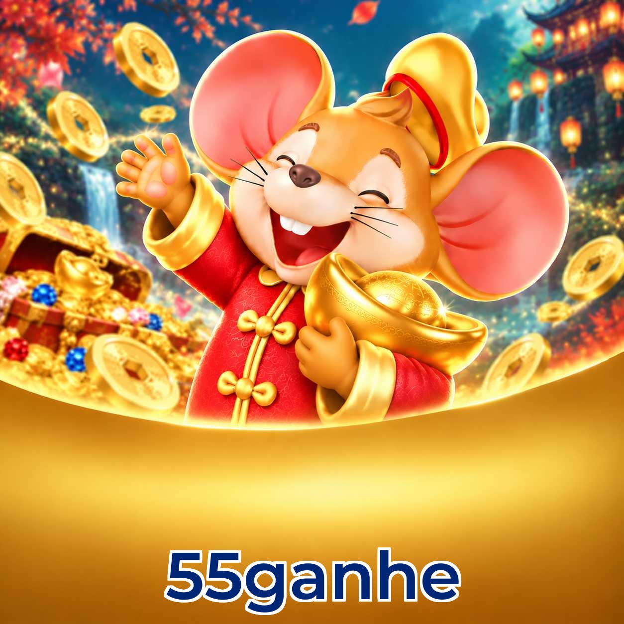 55ganhe Logo