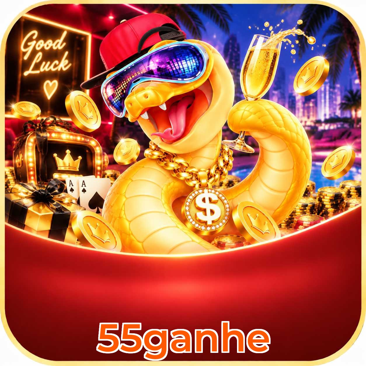 55ganhe VIP Program