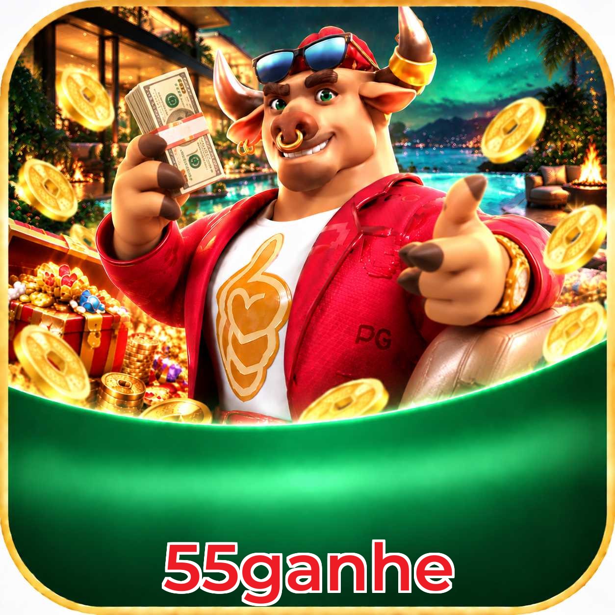 55ganhe Win FAQ