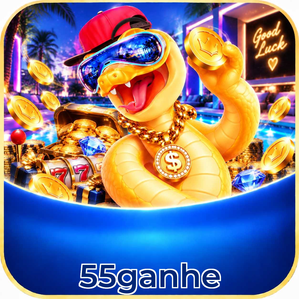 55ganhe App FAQ