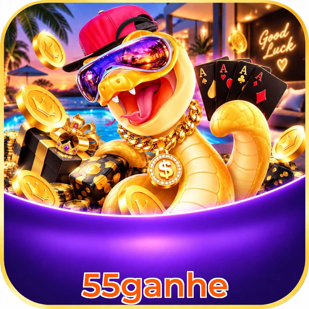 55ganhe Cashback