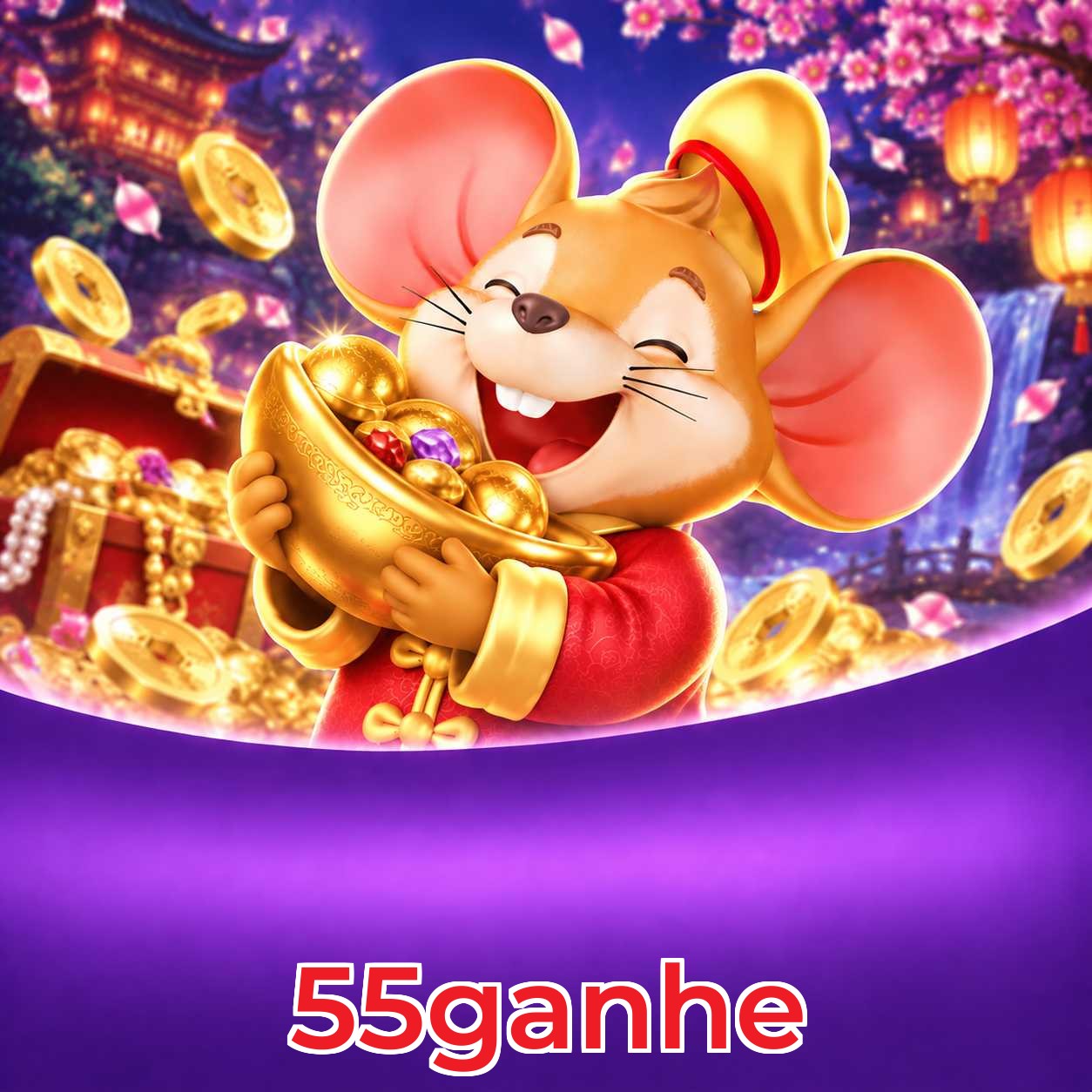 55ganhe Métodos de Login