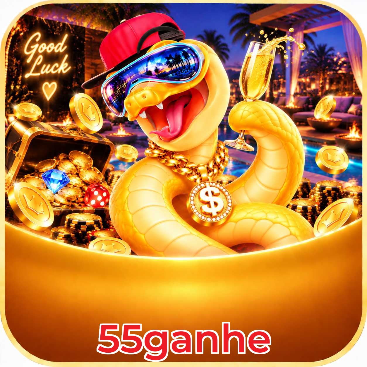 55ganhe Installation Guide