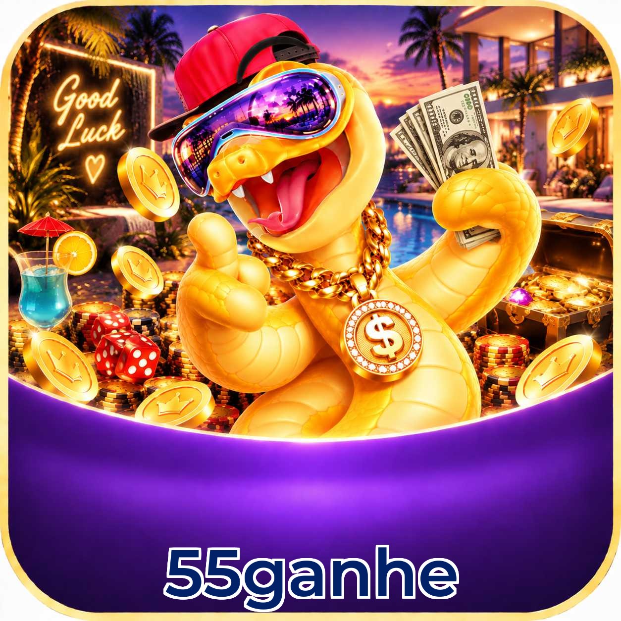 55ganhe Bonus FAQ