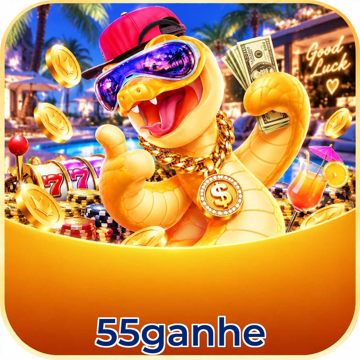 55ganhe Facebook Bonus