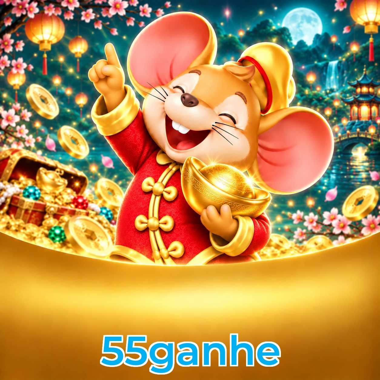 55ganhe Slot FAQ