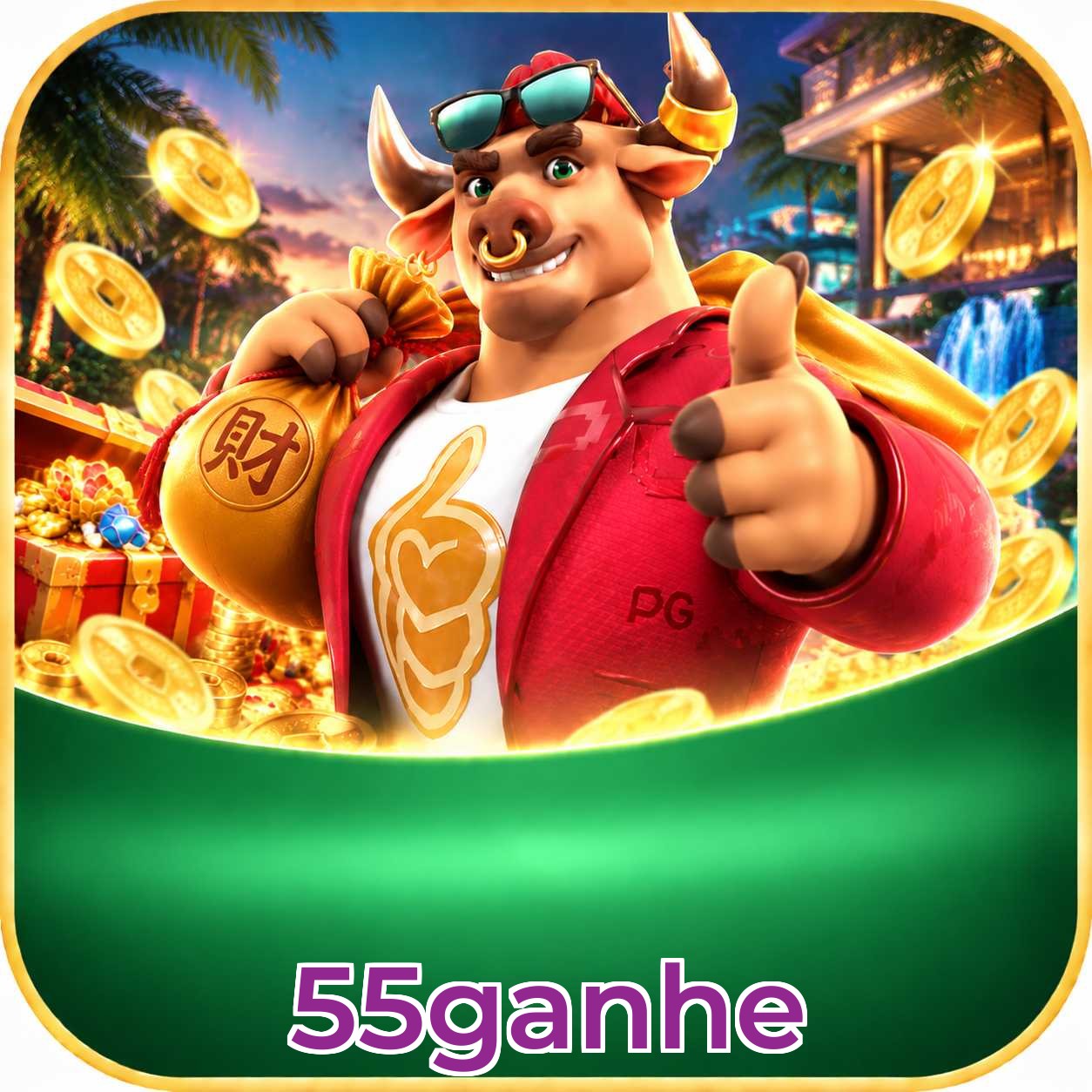 55ganhe Bet FAQ