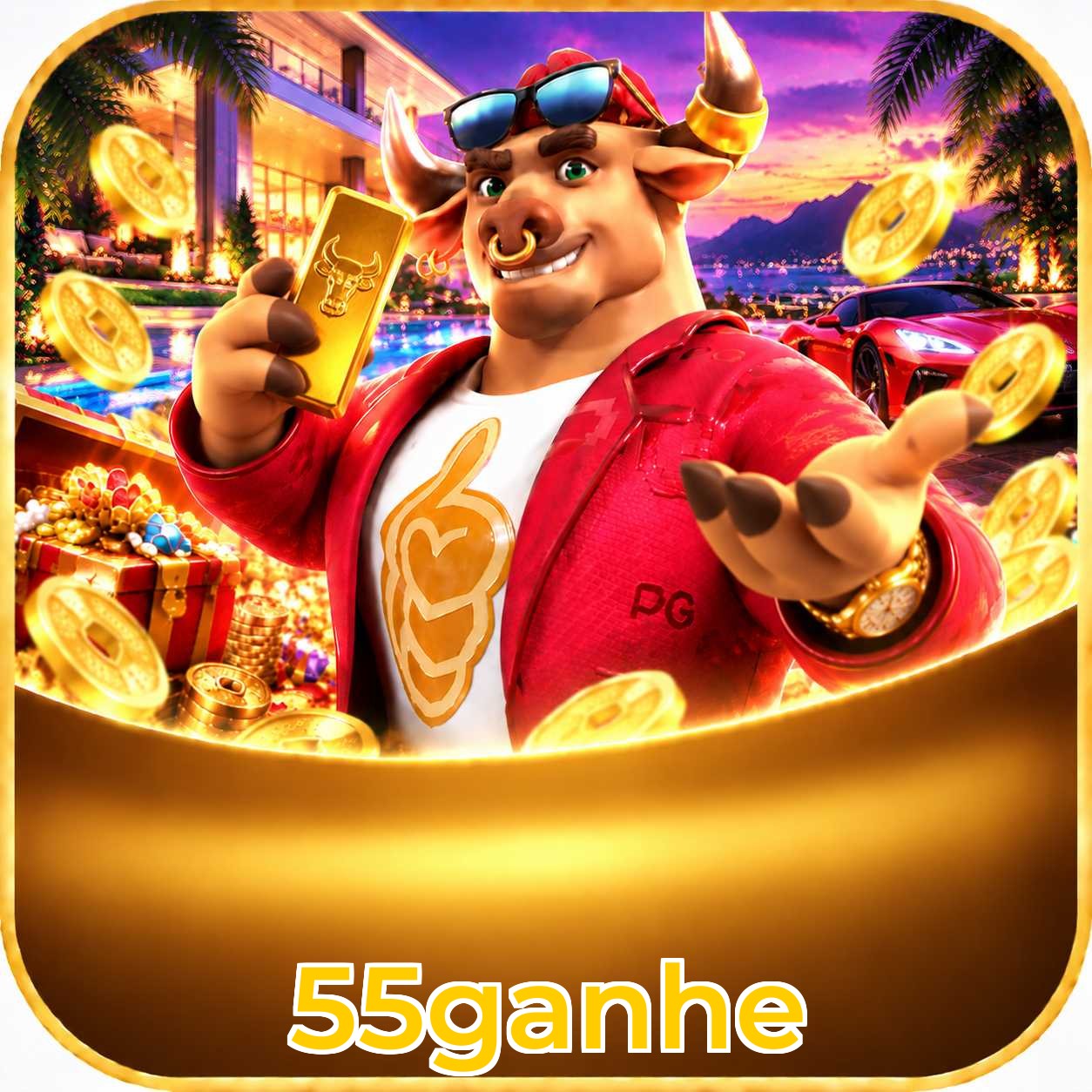 55ganhe FAQ
