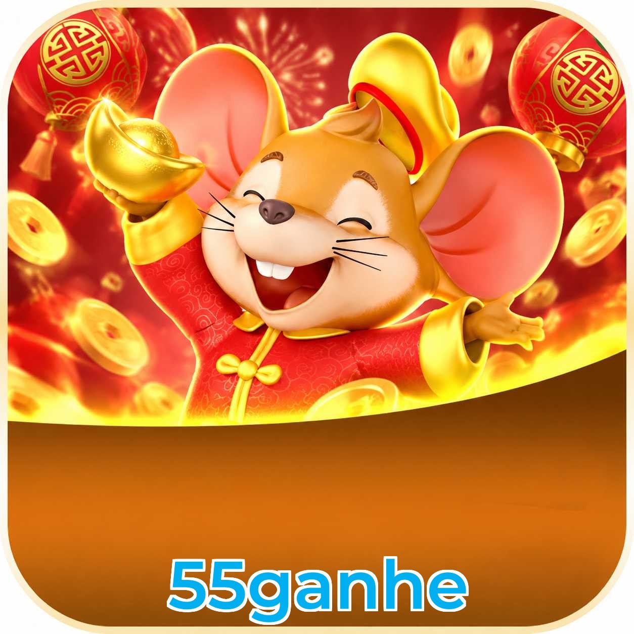 55ganhe App vs Web