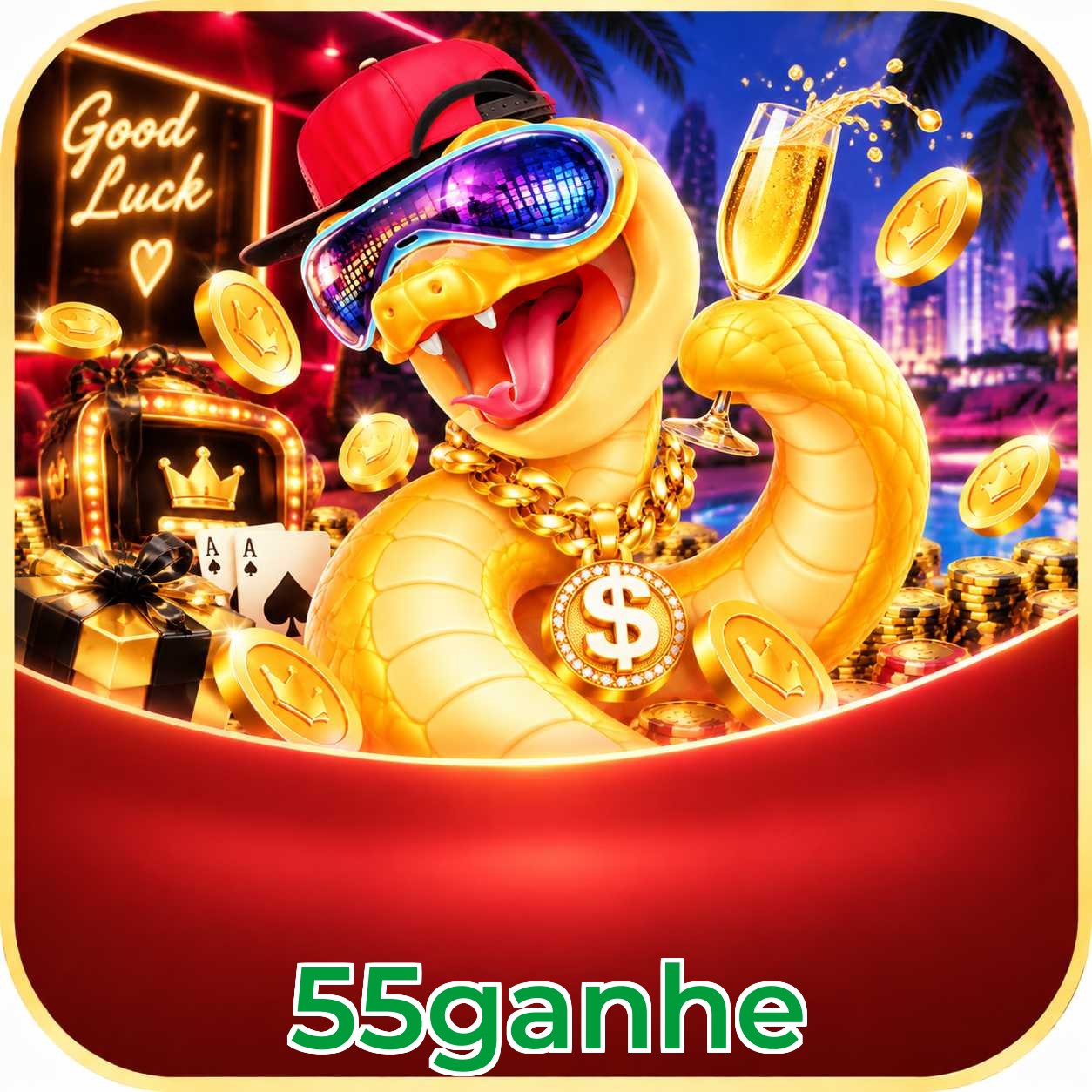 55ganhe Sports Coverage