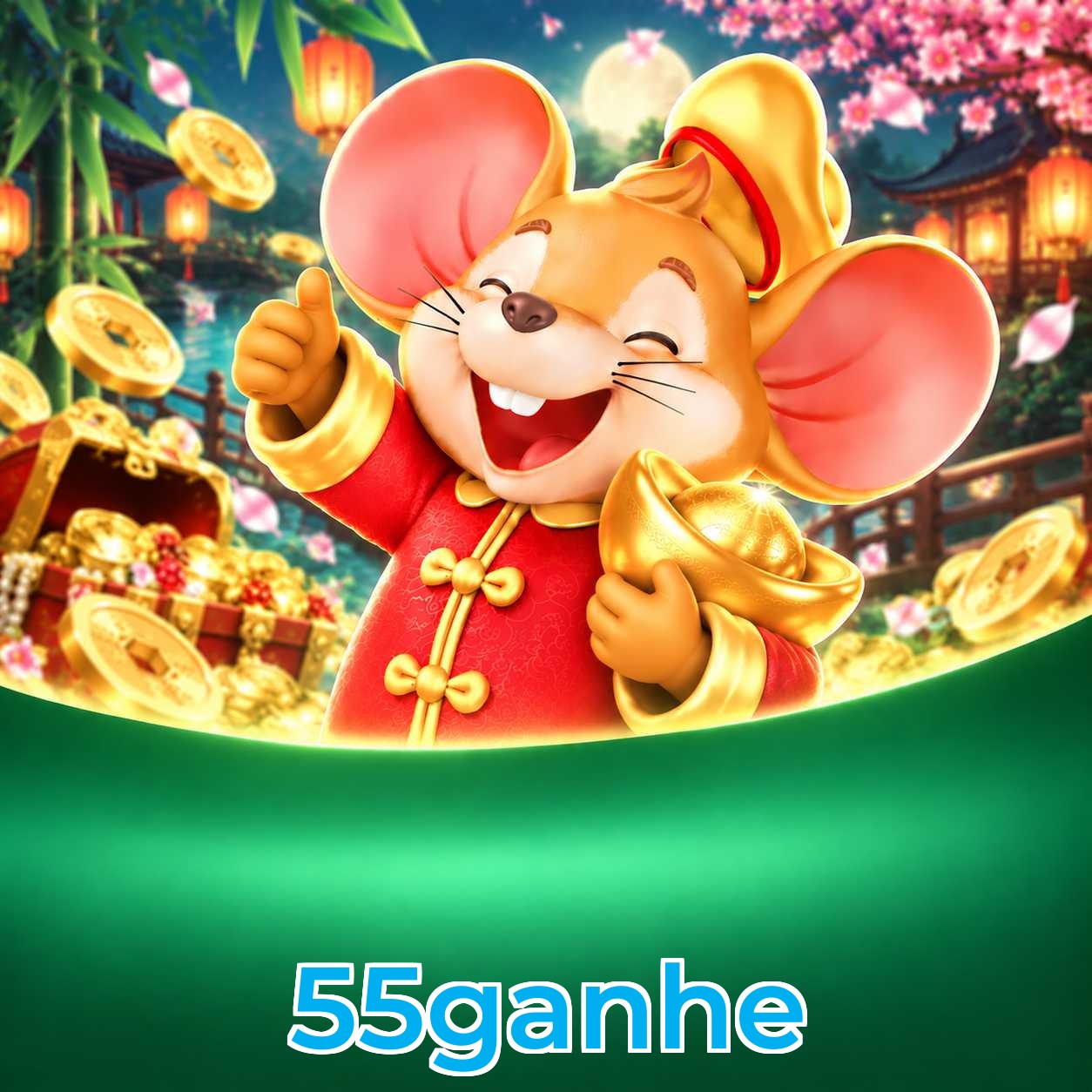 55ganhe Logo