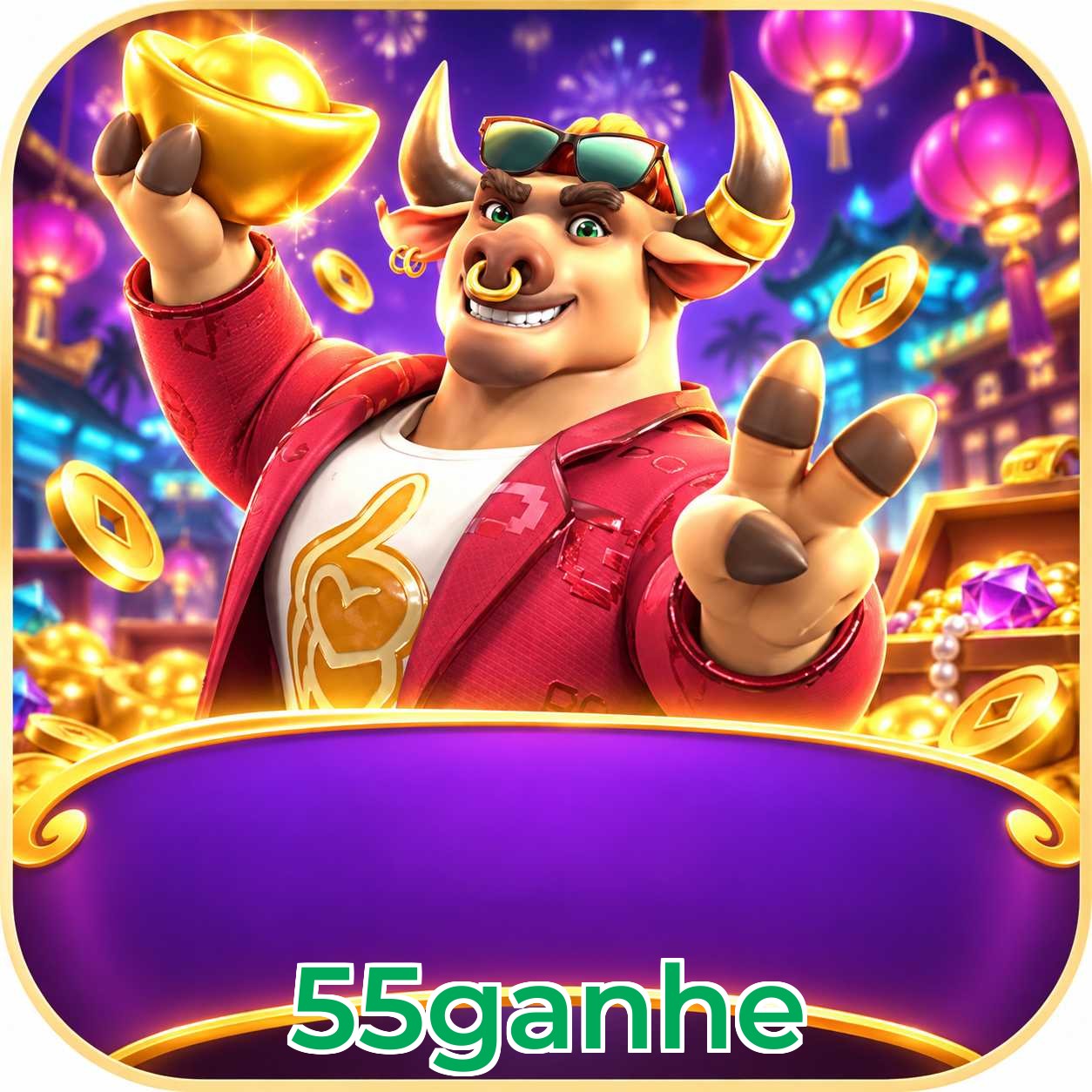 55ganhe Jogos Exclusivos