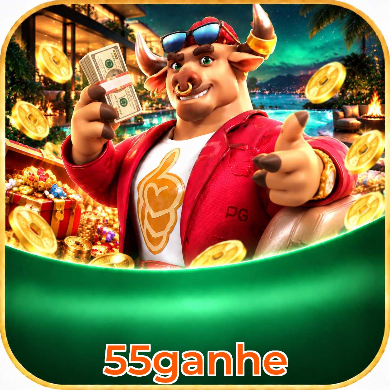 55ganhe FAQ