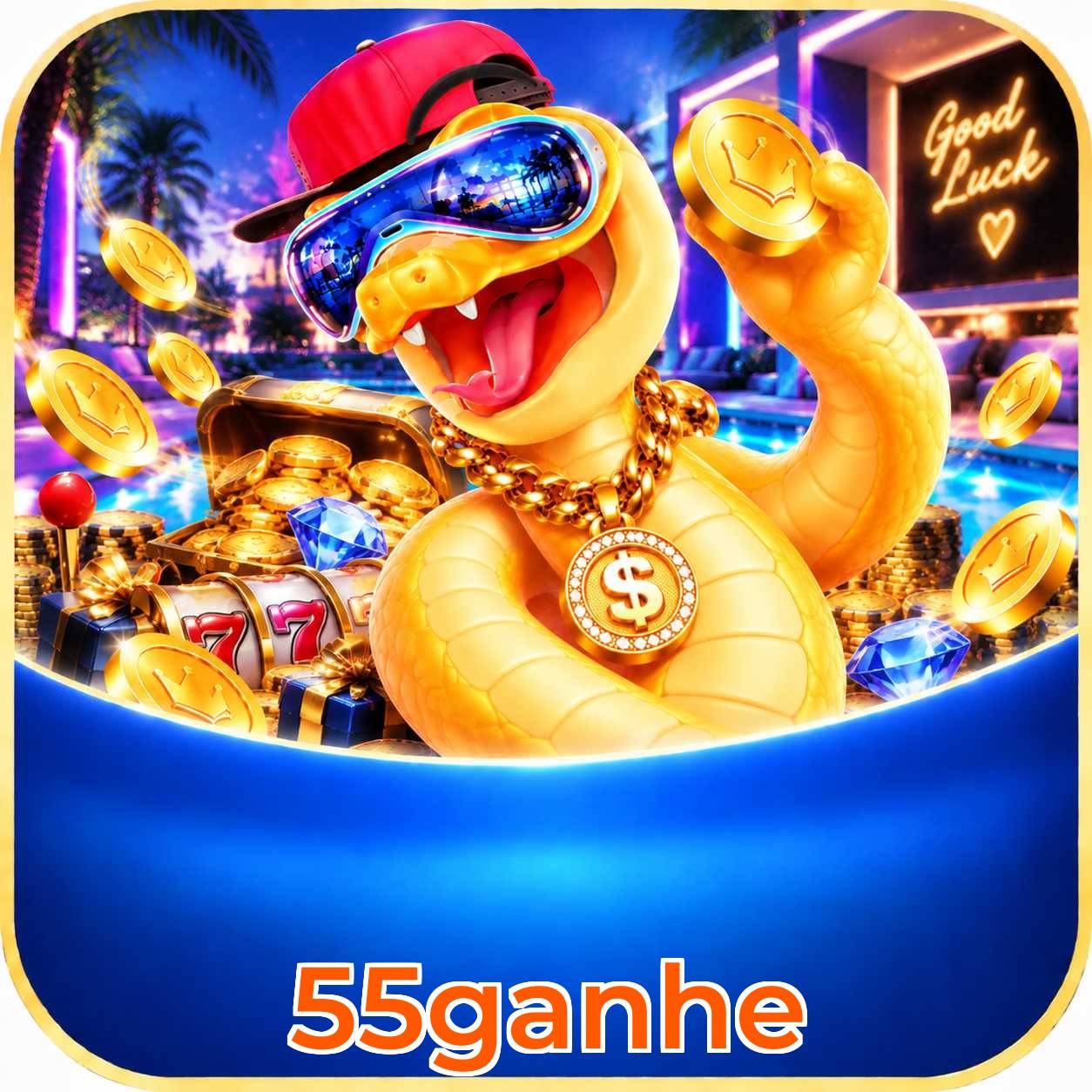 55ganhe Welcome Bonus