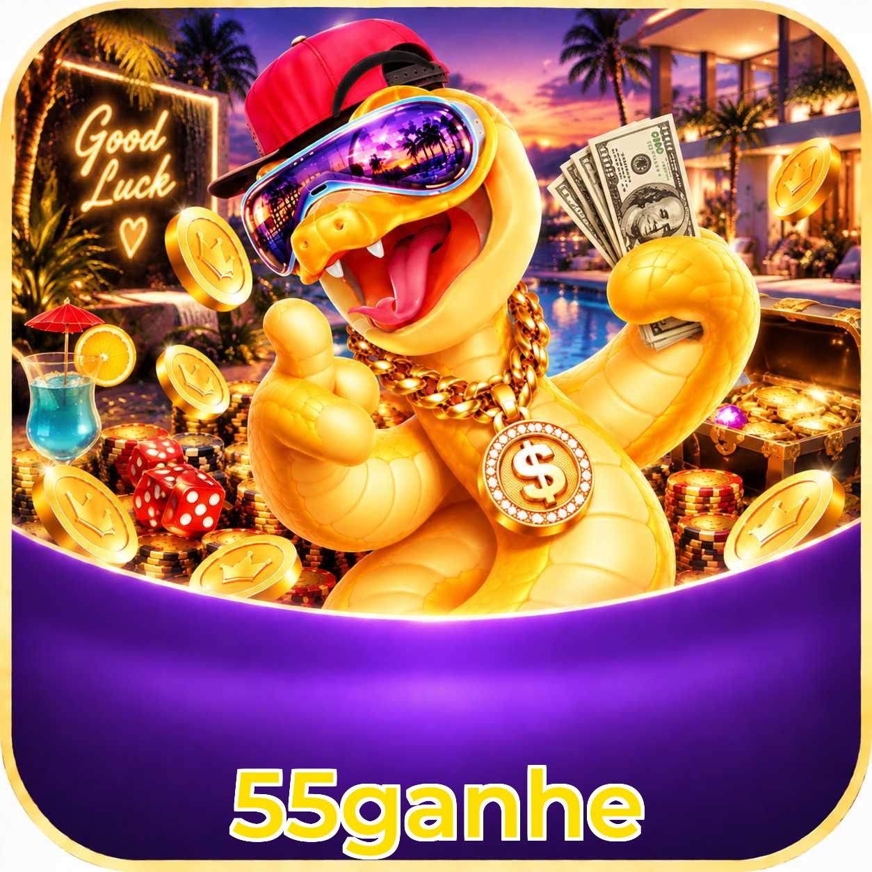 55ganhe Bonus Tips