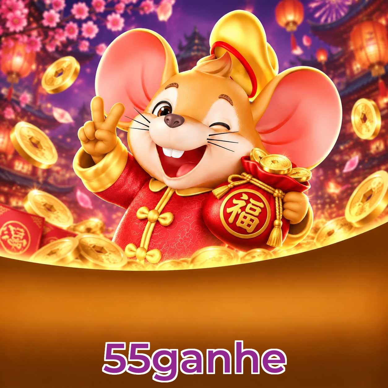 55ganhe Free Spins
