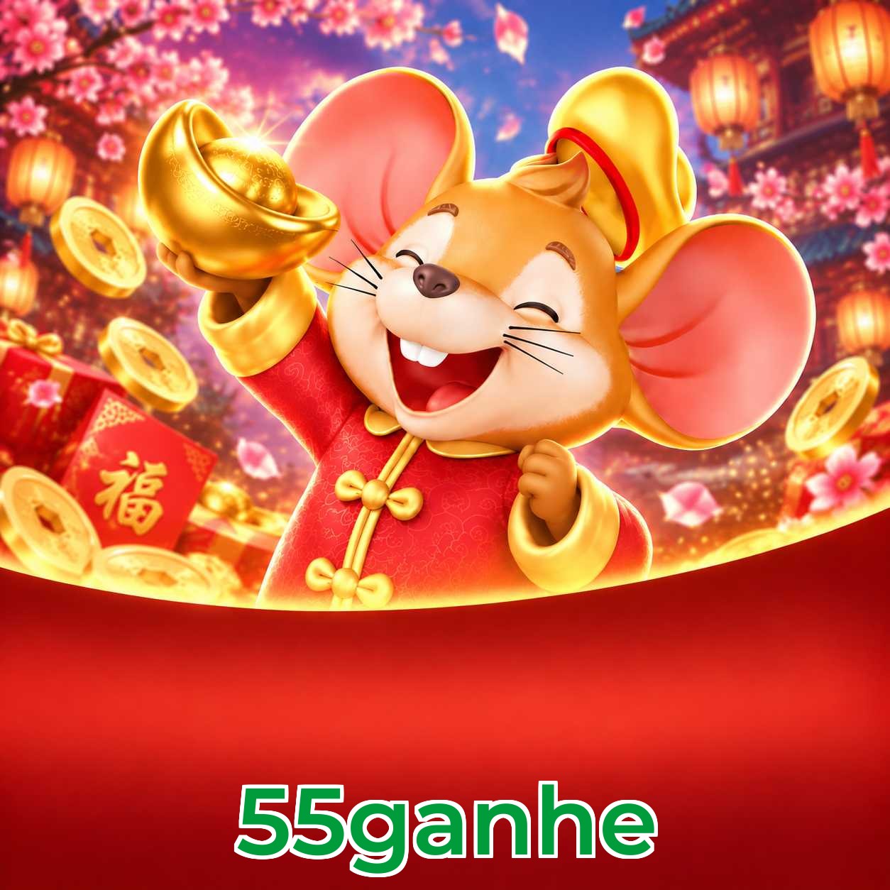55ganhe Logo