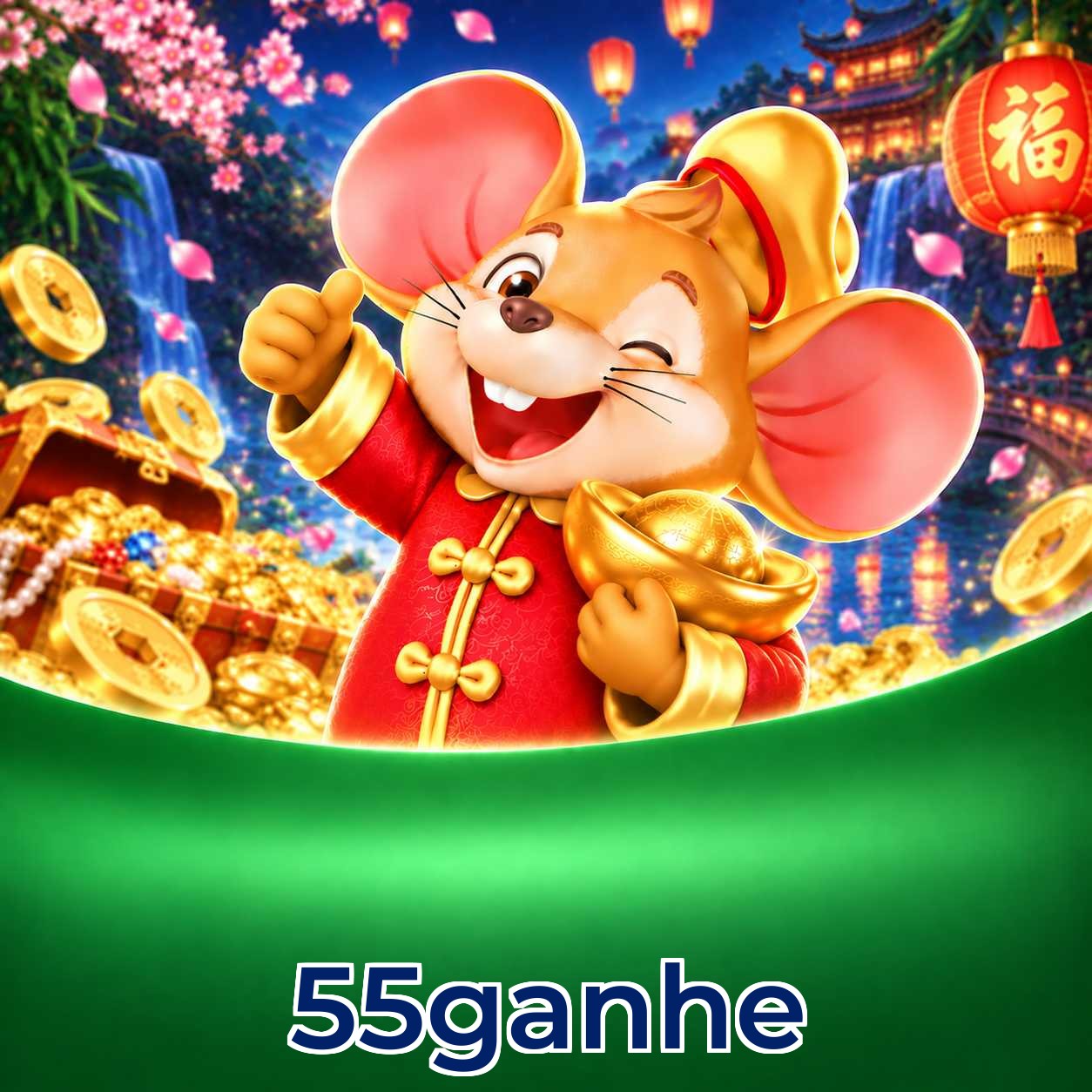 55ganhe Responsible Gaming